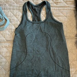 Lululemon swiftly tech tank top